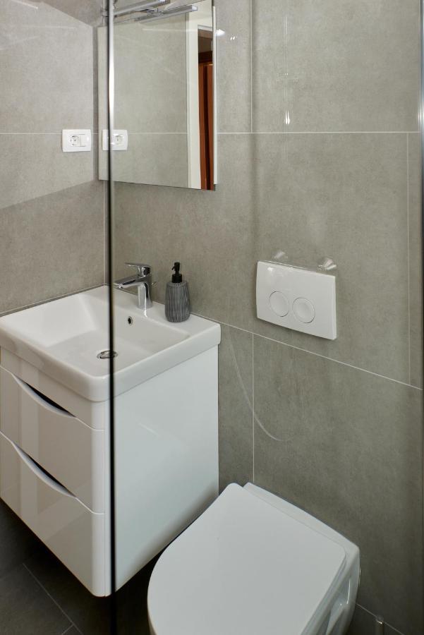 Cittanova Boutique Apartment Con Piscina Novigrad Istria Exterior foto