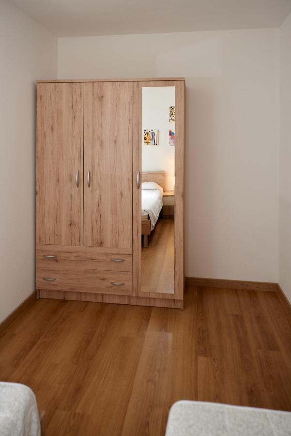 Cittanova Boutique Apartment Con Piscina Novigrad Istria Exterior foto